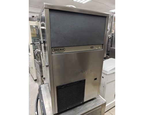 Льодогенератор Brema CB425A | Професійний кубиковий лід 46 кг/добу | BU Horeca