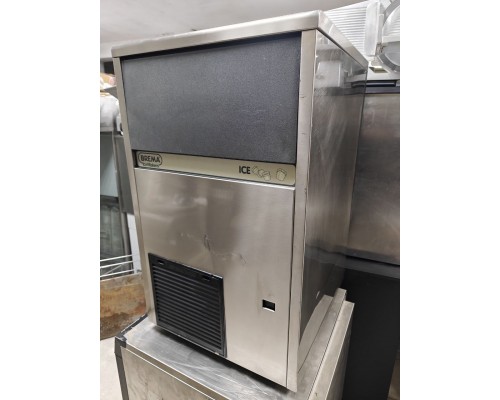 Льодогенератор Brema CB425A | Професійний кубиковий лід 46 кг/добу | BU Horeca