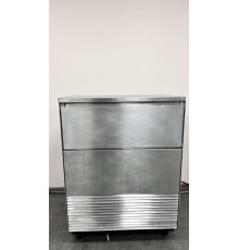 Льдогенератор ICEMATIC N12 S | 120 кг/сутки, Пальчиковый лед, 60 кг бункер | BU HORECA