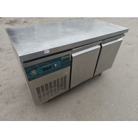 Стіл холодильний CustomCool CCT-2DR 270 л БУ