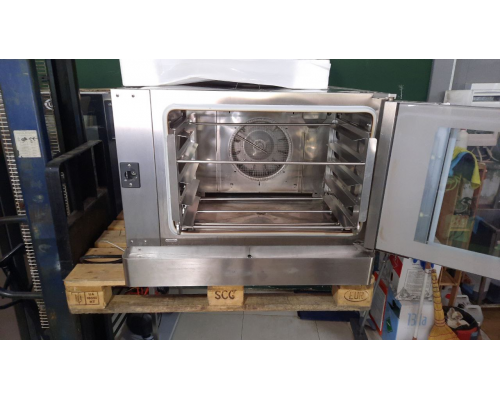 Б/в конвекційна піч WIESHEU B4 E2 | 4/5 рівнів | Купити в BU HORECA