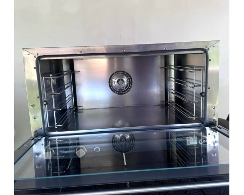 Б/в конвекційна піч Unox Dominica XF043 | 4 рівні | З 4 противнями | Купити в BU HORECA