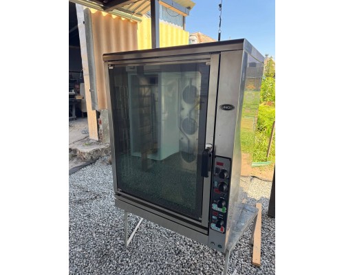 Пароконвектомат Unox XB 803 G БУ