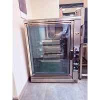 Пароконвектомат Unox 803 - 10 уровней, 600x400 мм | BU Horeca