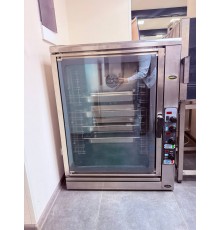 Б/в Пароконвектомат Unox XB803 - 10 рівнів, 600x400 мм | BU Horeca