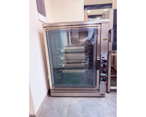 Б/в Пароконвектомат Unox 803 - 10 рівнів, 600x400 мм | BU Horeca