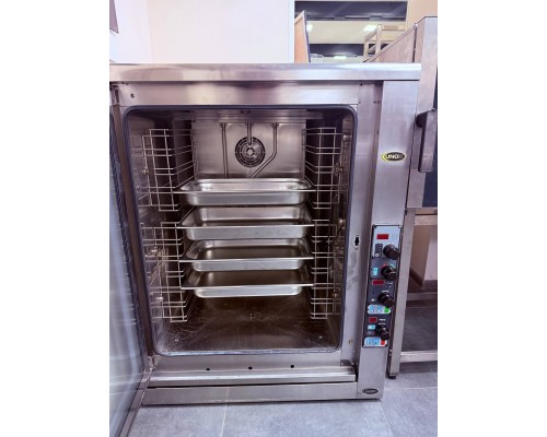 Б/в Пароконвектомат Unox 803 - 10 рівнів, 600x400 мм | BU Horeca