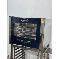 Б/в Пароконвектомат UNOX XVC 305 з підставкою - 5 рівнів | BU Horeca