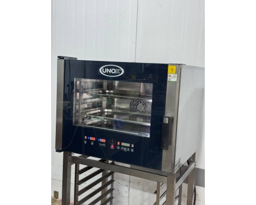 Б/в Пароконвектомат UNOX XVC 305 з підставкою - 5 рівнів | BU Horeca