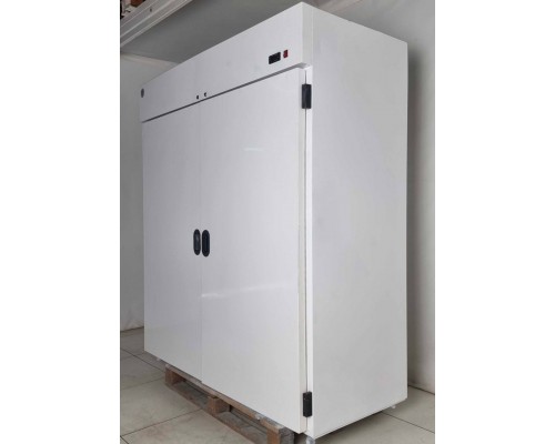 Б/в Шафа холодильна Bolarus S147 2 двері (фарбована) | BU Horeca