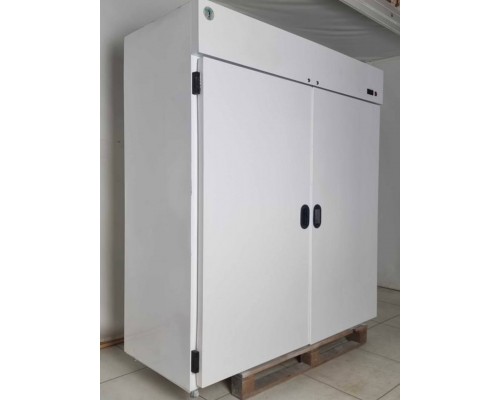 Б/в Шафа холодильна Bolarus S147 2 двері (фарбована) | BU Horeca