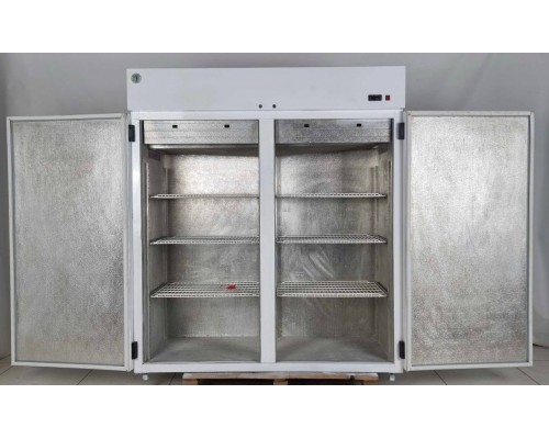 Б/в Шафа холодильна Bolarus S147 2 двері (фарбована) | BU Horeca