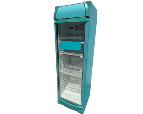 Б/в Шафа холодильна KLIMASAN 1 двері (скло) | BU Horeca