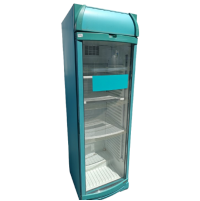 Б/в Шафа холодильна KLIMASAN 1 двері (скло) | BU Horeca