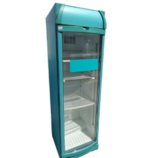 Б/в Шафа холодильна KLIMASAN 1 двері (скло) | BU Horeca