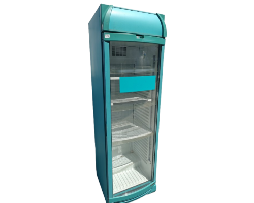 Б/в Шафа холодильна KLIMASAN 1 двері (скло) | BU Horeca