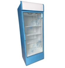 Купити б/в холодильну шафу UGUR з 1 дверима зі склом для кухні недорого в Україні | BU HORECA