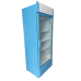 Купить холодильный шкаф UGUR с 1 дверью со стеклом для кухни недорого в Украине | BU HORECA
