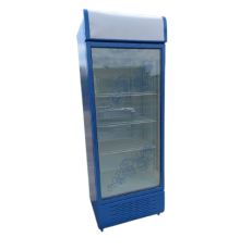 Купити б/в холодильну шафу UGUR з 1 дверима зі склом для кухні недорого в Україні | BU HORECA