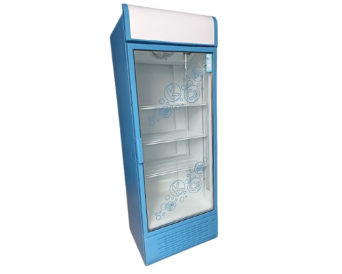 Купити б/в холодильну шафу UGUR з 1 дверима зі склом для кухні недорого в Україні | BU HORECA