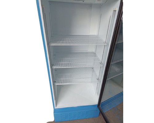 Купити б/в холодильну шафу UGUR з 1 дверима зі склом для кухні недорого в Україні | BU HORECA