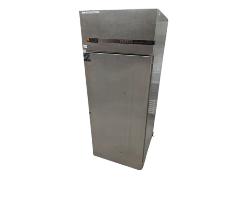 Шафа холодильна 1 двері нерж Foster PRO500HT 