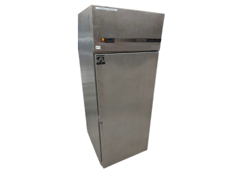 Шафа холодильна 1 двері нерж Foster PRO500HT 