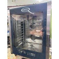 Пароконвектомат Unox XVC 705 E с автомойкой