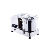 Кутер професійний | Об'єм 6 л, 940-2470 об/хв, 1.8 кВт, нержавіюча сталь | BU Horeca