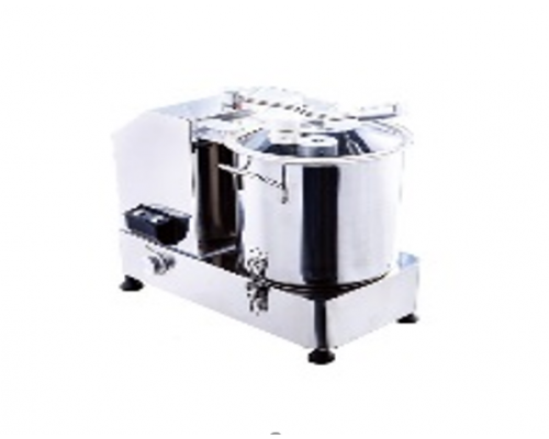 Кутер професійний | Об'єм 9 л, 940-2470 об/хв, 1.8 кВт, нержавіюча сталь | BU Horeca