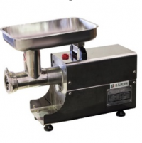 М'ясорубка електрична Enterprise | Професійна, 80 кг/год, 0.45 кВт, 220 В, з реверсом | BU Horeca