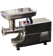 М'ясорубка електрична Enterprise | Професійна, 80 кг/год, 0.45 кВт, 220 В, з реверсом | BU Horeca