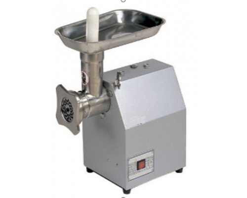 М'ясорубка електрична Enterprise | Професійна, 75 кг/год, 0.4 кВт, 220 В, горловина #5 | BU Horeca