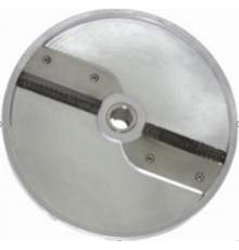 Диск для нарізки соломкою (10 мм) | Професійний, Ø 205 мм, для овочерізок Robot Coupe | BU Horeca