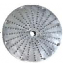 Диск-терка для пармезану | Професійна, нержавіюча сталь, Ø 205 мм | BU Horeca