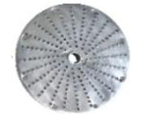 Диск-терка для пармезану | Професійна, нержавіюча сталь, Ø 205 мм | BU Horeca