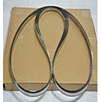 Полотно для стрічкової пили YPM-2090 | Професійне, 2090 мм, 4 TPI, для м'яса та кісток | BU Horeca