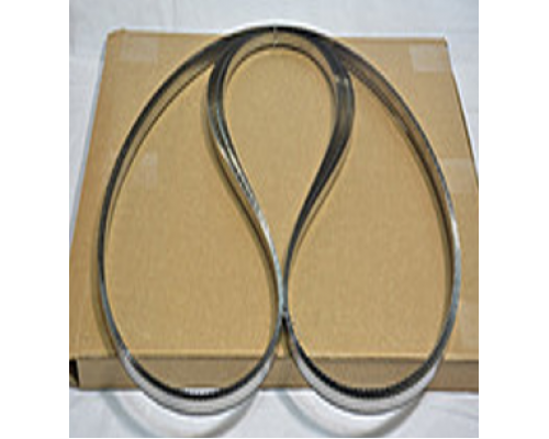 Полотно для стрічкової пили YPM-2090 | Професійне, 3 TPI, для замороженого м'яса | BU Horeca