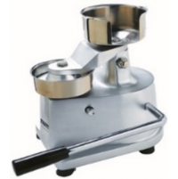 Прес для гамбургерів (Ø 100 мм) | Професійний формувач котлет, нерж. сталь | BU Horeca