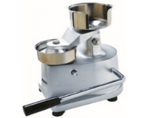 Прес для гамбургерів (Ø 100 мм) | Професійний формувач котлет, нерж. сталь | BU Horeca