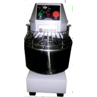 Тістоміс спіральний (Одношвидкісний) | Професійний, 10 л, 8.75 кг тіста, 1.1 кВт | BU Horeca