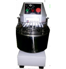 Тістоміс спіральний (Одношвидкісний) | Професійний, 10 л, 8.75 кг тіста, 1.1 кВт | BU Horeca