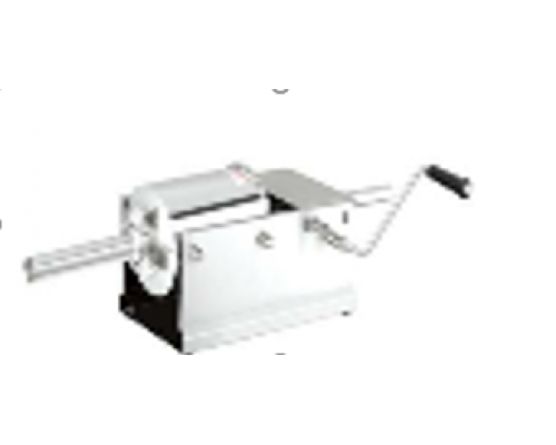 Шприц ковбасний ручний (Горизонтальний) | Професійний, 3 л, 2 швидкості, 4 насадки | BU Horeca