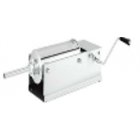 Шприц ковбасний ручний (Горизонтальний) | Професійний, 5 л, 2 швидкості, 4 насадки | BU Horeca