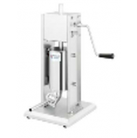 Шприц ковбасний ручний (Вертикальний) | Професійний, 3 л, 2 швидкості, 4 насадки | BU Horeca