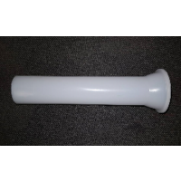 Насадка ковбасна для шприца (Ø 36 мм) | Професійна, пластик, для товстих ковбас | BU Horeca