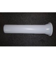 Насадка ковбасна для шприца (Ø 36 мм) | Професійна, пластик, для товстих ковбас | BU Horeca