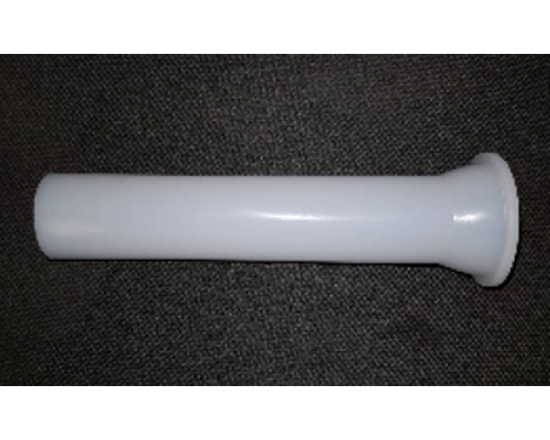 Насадка ковбасна для шприца (Ø 36 мм) | Професійна, пластик, для товстих ковбас | BU Horeca