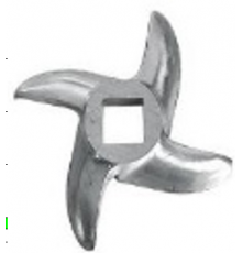 Ніж для м'ясорубки TK-5 (YL-8P) | Професійний, Rauder, для HoReCa | BU Horeca