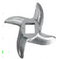 Ніж для м'ясорубки TK-12 | Професійний, Rauder, для HoReCa, типорозмір #12 | BU Horeca